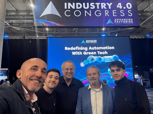 Tecnología, talento y transformación: nuestra experiencia en Advanced Factories